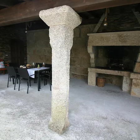 Casa Curbeiros Casa rural