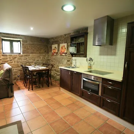 Casa rural Casa Curbeiros O Grove