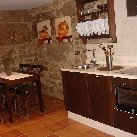 Casa Curbeiros Casa rural O Grove