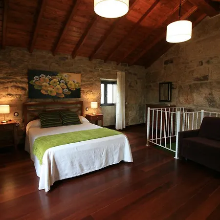 Casa rural Casa Curbeiros