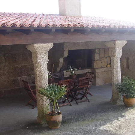 Casa rural Casa Curbeiros *