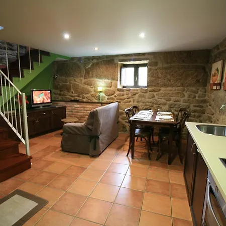 Casa rural Casa Curbeiros O Grove