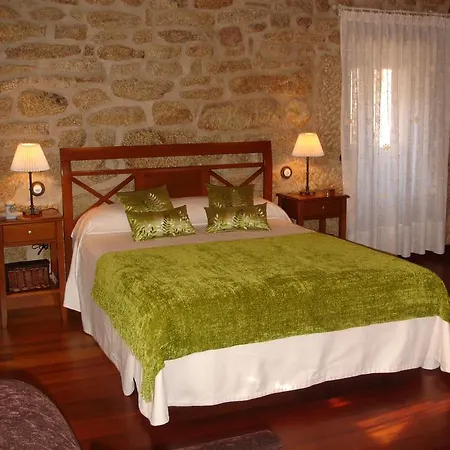 Casa rural Casa Curbeiros