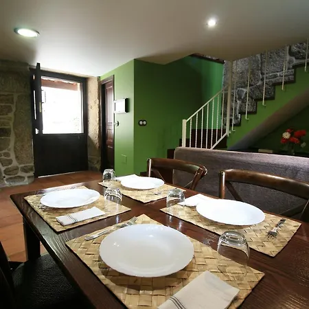 Casa Curbeiros Casa rural