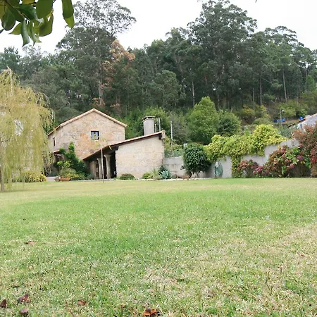 Casa rural Casa Curbeiros *