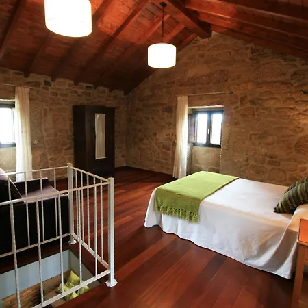 Casa Curbeiros Casa rural *