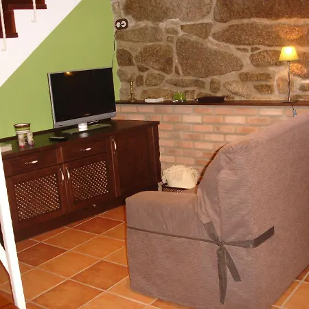 Casa Curbeiros Casa rural O Grove